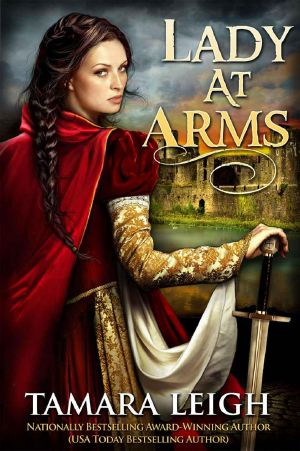 [Lady 01] • Lady At Arms